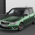 Skoda Fabia RS