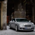 The New Bentley Continental GT