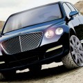 Bentley-SUV