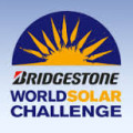 Bridgestone World Solar Challenge 2015
